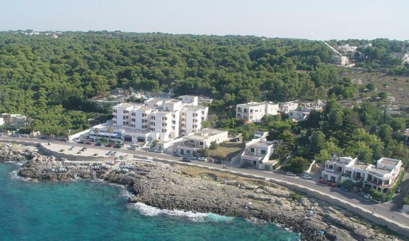 سانتا ماريا أل بانيو Grand Hotel Riviera - Cdshotels المظهر الخارجي الصورة